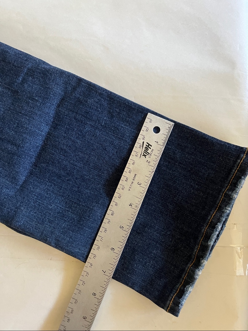 Kimes Ranch Sarah Blue Denim Jeans Size 0/30 - Picture 7 of 8